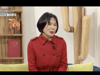 지적장애인을 그리는 김근태화가의 아내, 하나님이 다 하셨어요. 새롭게하소서_최호순 권사